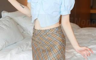 秀人网 – 和服写真集：诺诺Nono一秒变身时空旅人，真想问她时光机器哪买的！