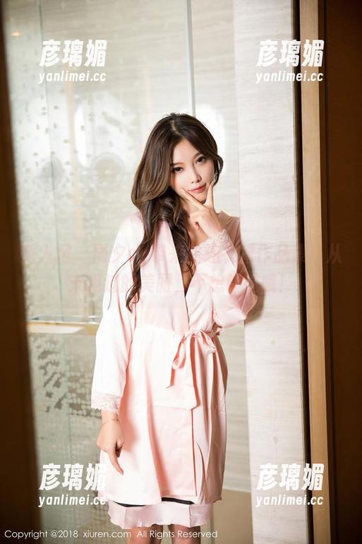 秀人网 - 雨夕cy带来的连衣裙作品集：从未见过的美丽，不想错过哦！