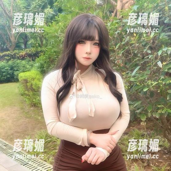 纯爱neko的图包惊喜：水手服变身，怎么好像就少了那几个纽扣？