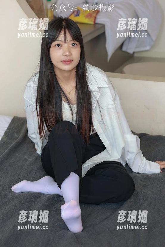 绮梦摄影 - 婷婷双马尾合集更新，真的是让人血脉喷张！