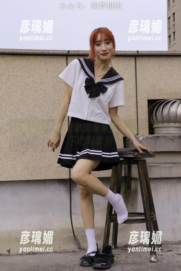 绮梦摄影 - 当阿琳变身家居女神：无圣光下的写真秀