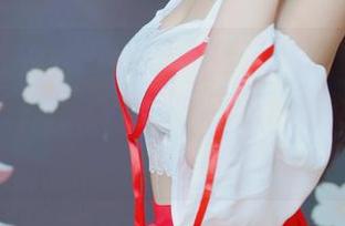 微密圈 – 无圣光的羊小雪juvia睡衣合集，谁说家居就要无聊？别的地方都不敢尝试。