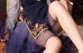 花铃Hana携手奥古斯特，高清写真竟成了一场视觉的游艇派对