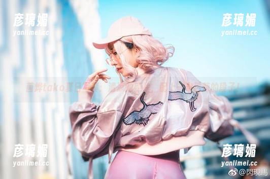 菌烨tako 菌烨tako夏日写真:清凉的照片,配上一条热辣的段子!