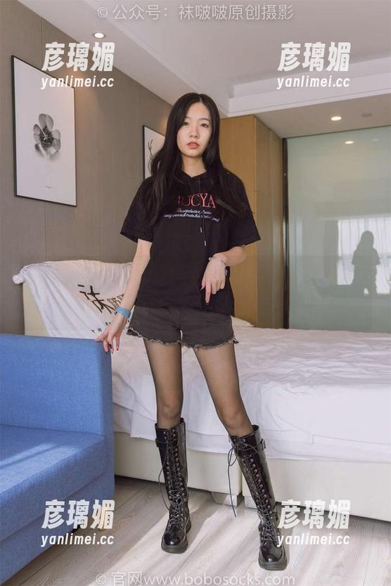 袜啵啵 - 高跟鞋在手，美图资源随便秀——小安的绝妙搭配