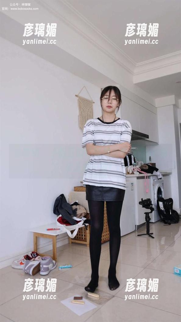 袜啵啵 - 小甜豆的巧妙黑丝配方，HD画质怼来一波！