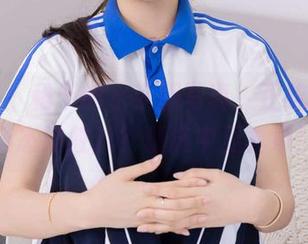 袜啵啵 – 稚予的水手服写真，正统气质与萌态谁胜过？精选中见真章！