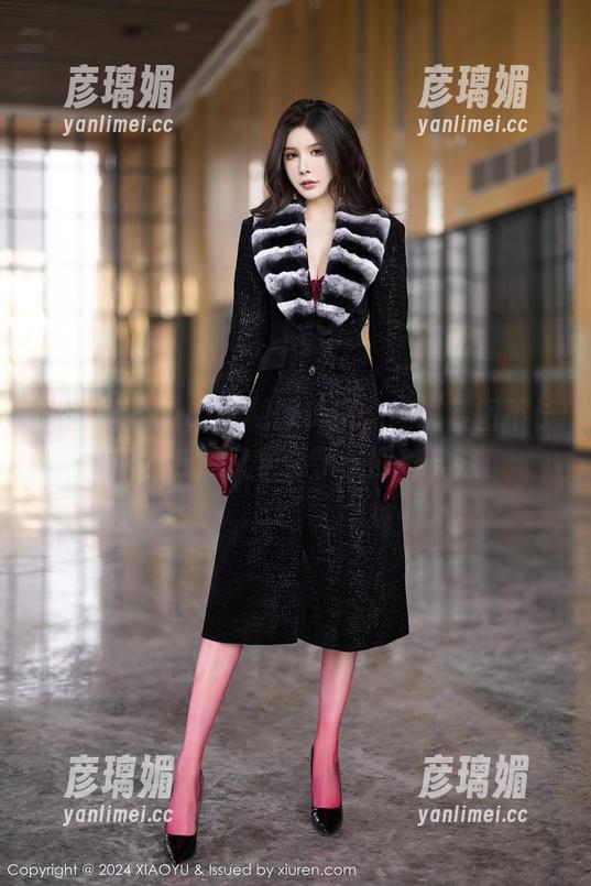 语画界-77qiqi 语画界 - Qiqi的制服美图,谁说看图不长知识?我这又学会了三四种穿法!