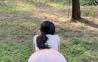 微密圈 – 迷人的五姨太漂浮在浴缸，原图分享：谁说泡澡不能高能？