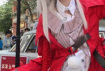 阳炎型小菠萝与北卡罗来纳：也是高清写真集，竟有这种风格？