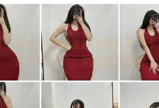 微密圈 – 陈大小姐的私拍作品：梦中少妇——说不定下一个梦就能见到她