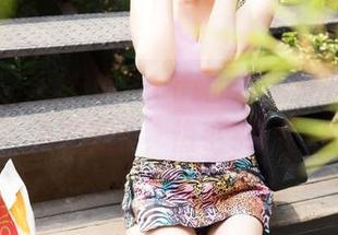 青豆客 – 沈梦瑶_Gcat的水手服，福利就像这夏天，热乎乎的。