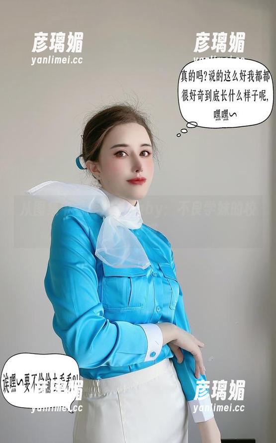 从图集中看鹿八岁baby：不良学妹的校服诱惑