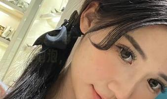 微密圈 – 图集中每一张油亮的黎允熙baby都像在冒泡泡，我是不是该准备吸管？